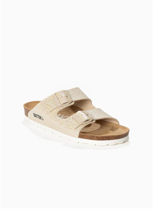 Bayton Mules ATLAS femme beige