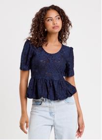 Tee-shirts KBLOPEP femme blanc
