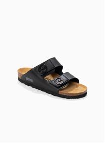 Mules ANATOL femme noir Bayton Mules ANATOL femme noir Noir