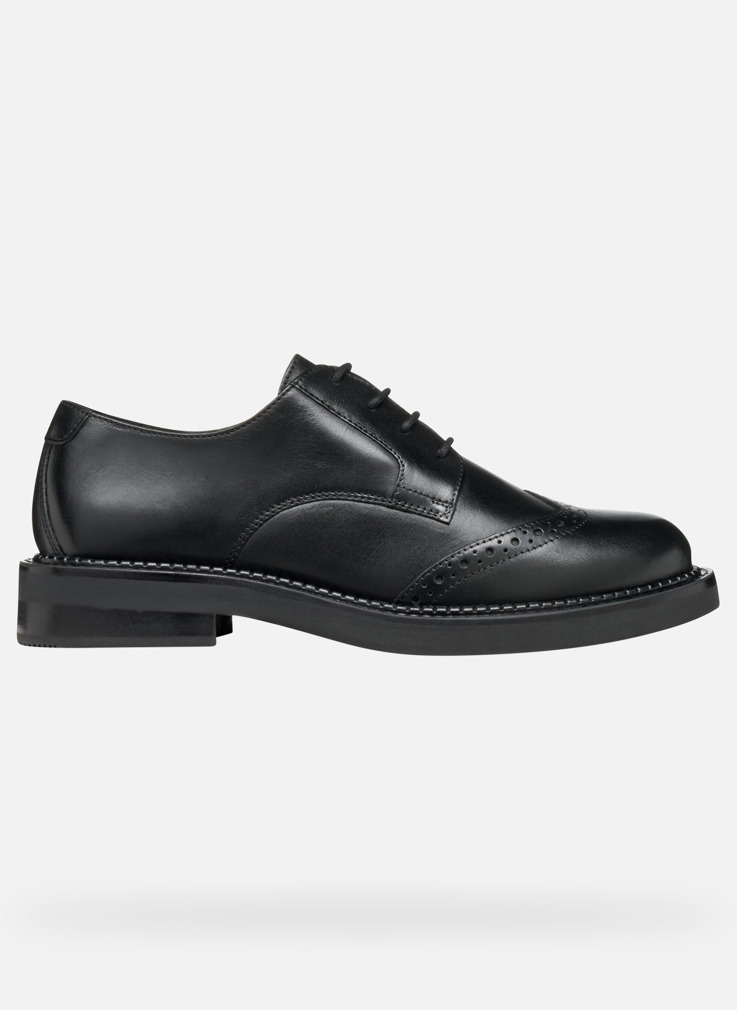Derbies D SERILDA femme noir Geox Derbies D SERILDA femme noir Noir