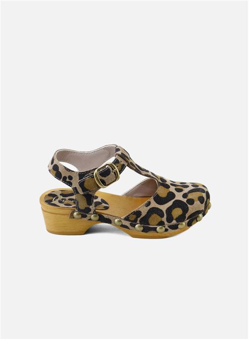 Eli 1957 Mules et sabots marron