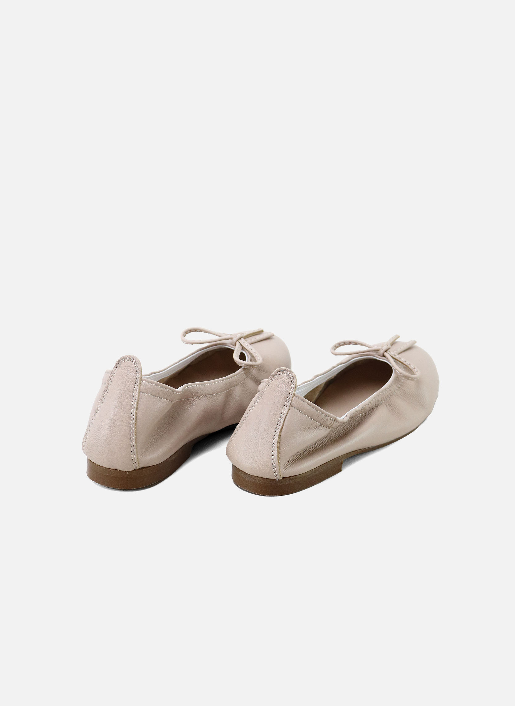 Ballerines Ballerine 9127-ALFA-MOUSE Natural fille beige Eli 1957 Ballerines Ballerine 9127-ALFA-MOUSE Natural fille beige Beige