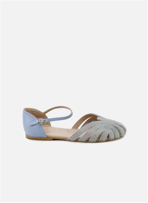 Eli 1957 Ballerines 40101AL-POTRO-GRIS fille gris