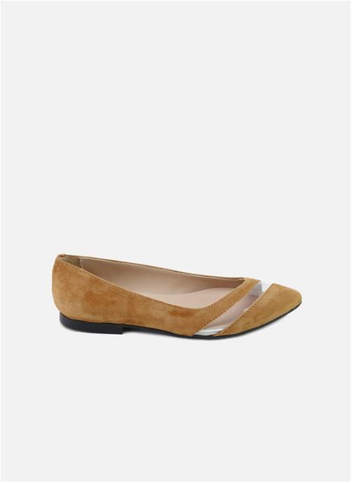 Eli 1957 Ballerines classiques Ballerine 49303AL-ANTE-COGNAC Marron femme marron