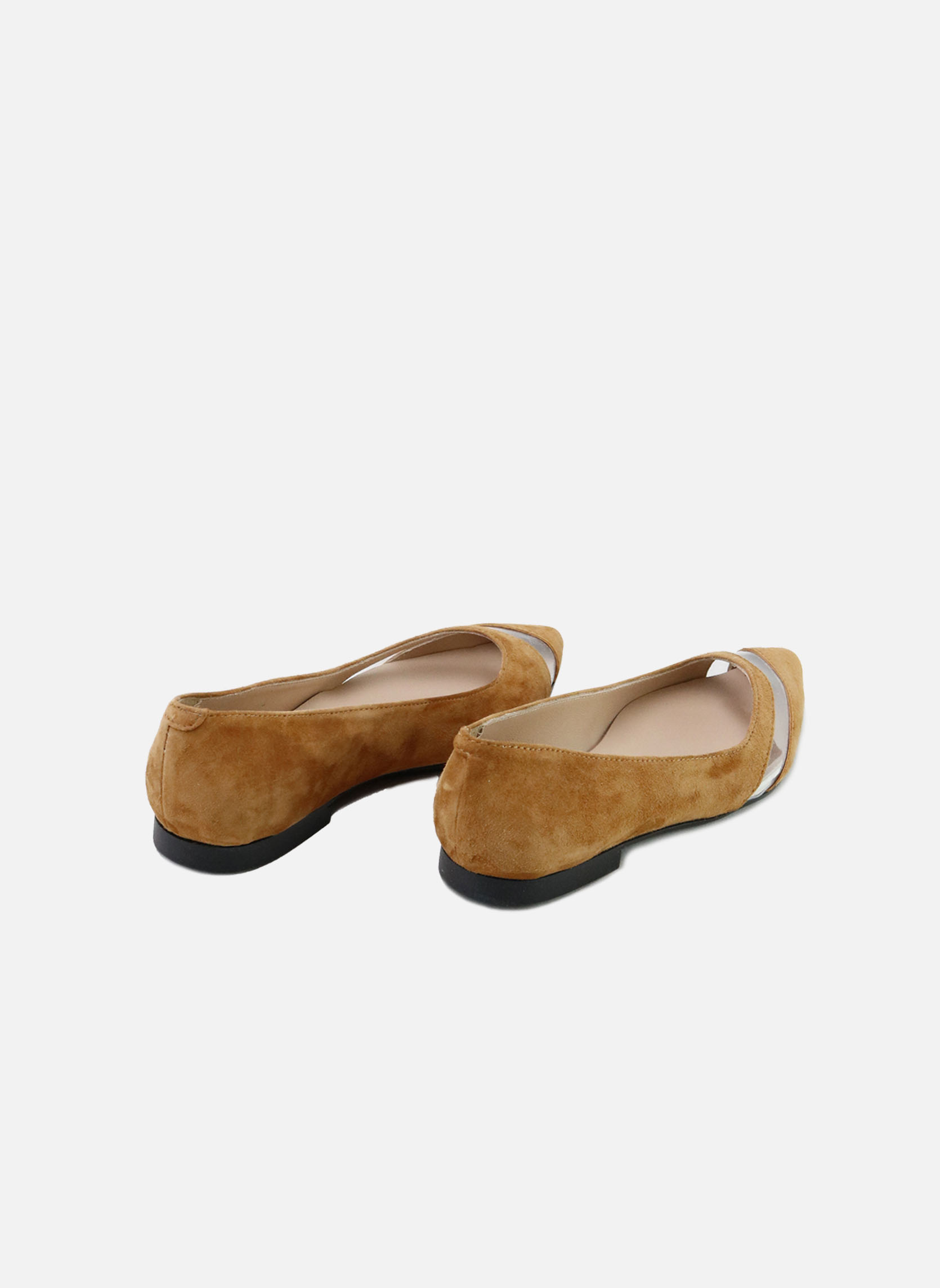 Ballerines classiques Ballerine 49303AL-ANTE-COGNAC Marron femme marron Eli 1957 Ballerines classiques Ballerine 49303AL-ANTE-COGNAC Marron femme marron Marron