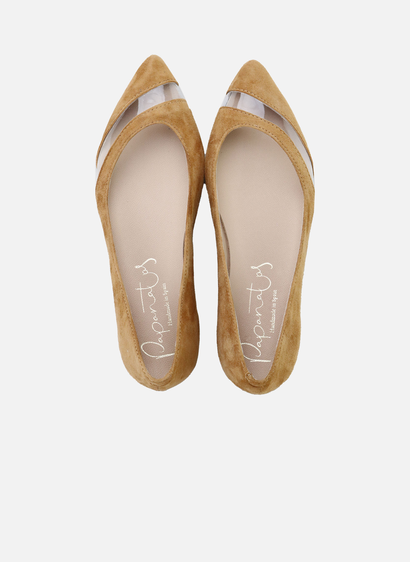 Ballerines classiques Ballerine 49303AL-ANTE-COGNAC Marron femme marron Eli 1957 Ballerines classiques Ballerine 49303AL-ANTE-COGNAC Marron femme marron Marron