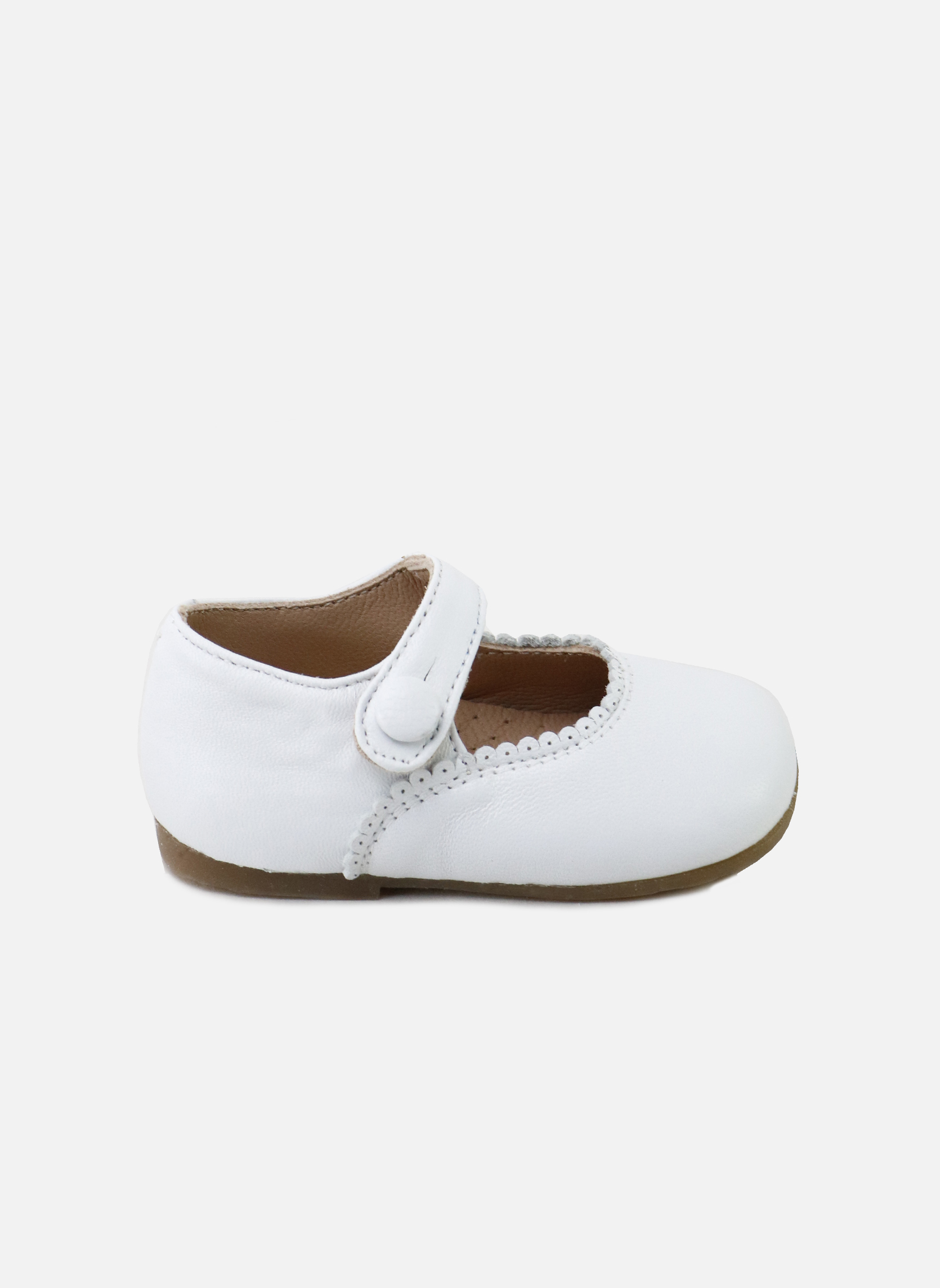 Ballerines Mary Jane 12-GUANTINO-BLANCO fille blanc Eli 1957 Ballerines Mary Jane 12-GUANTINO-BLANCO fille blanc Blanc