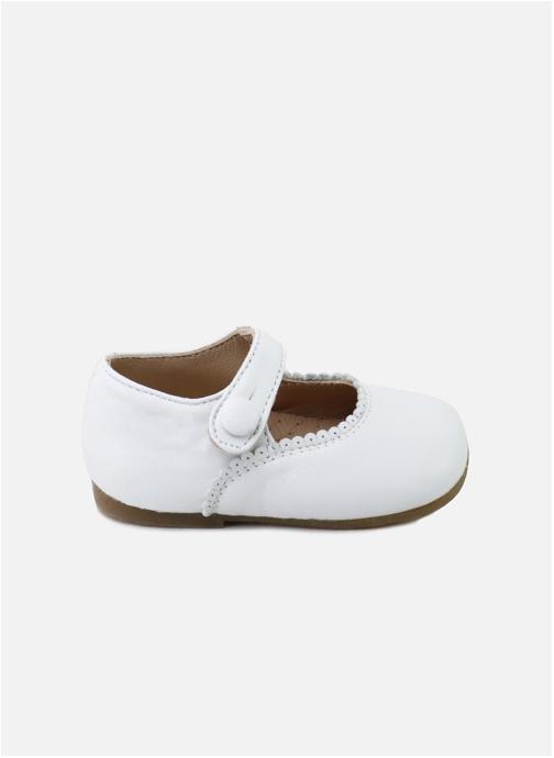 Eli 1957 Ballerines Mary Jane 12-GUANTINO-BLANCO fille blanc
