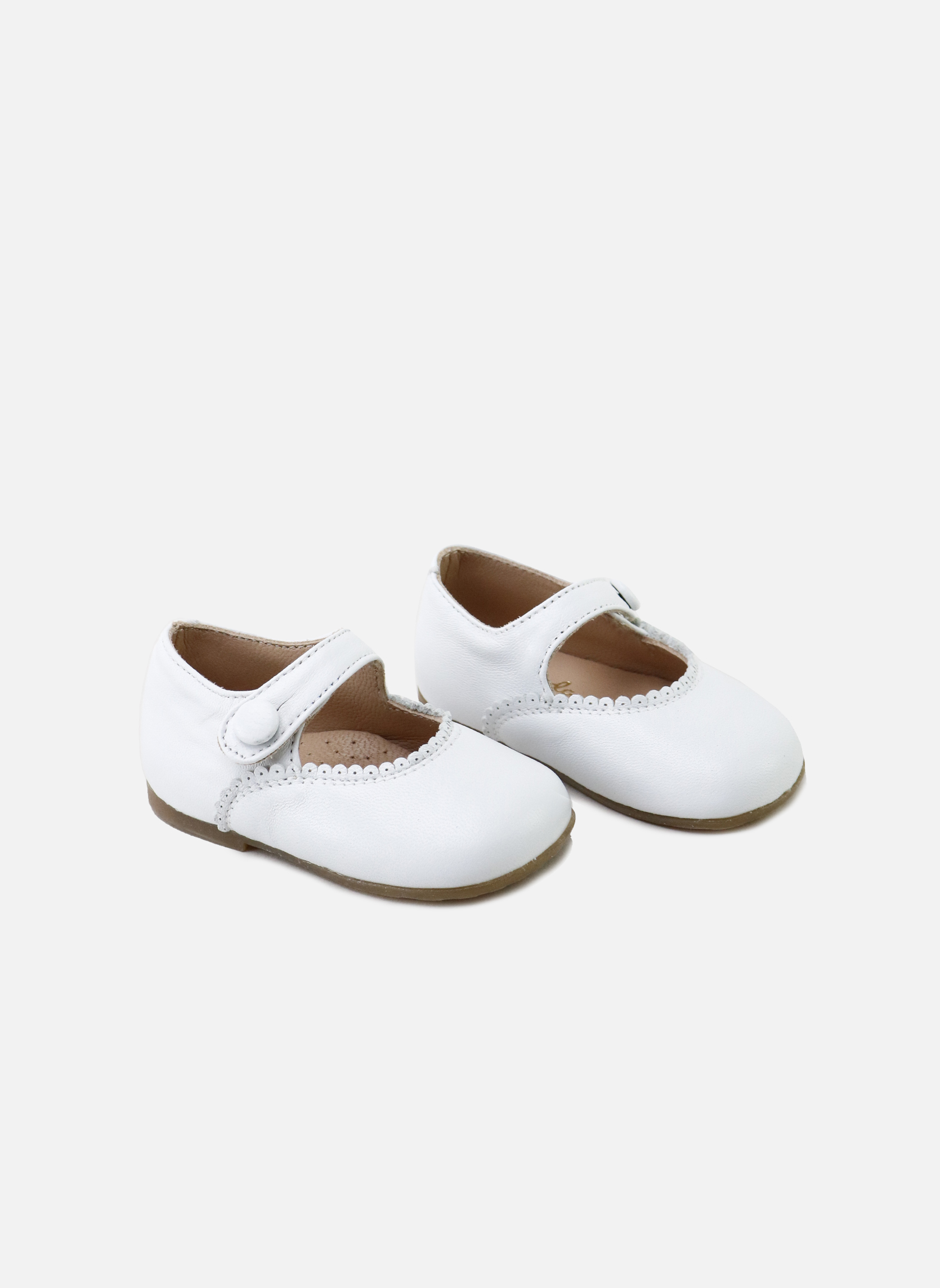 Ballerines Mary Jane 12-GUANTINO-BLANCO fille blanc Eli 1957 Ballerines Mary Jane 12-GUANTINO-BLANCO fille blanc Blanc