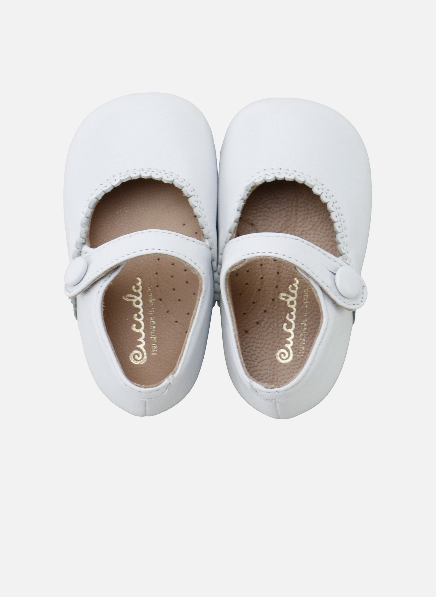 Ballerines Mary Jane 12-GUANTINO-BLANCO fille blanc Eli 1957 Ballerines Mary Jane 12-GUANTINO-BLANCO fille blanc Blanc