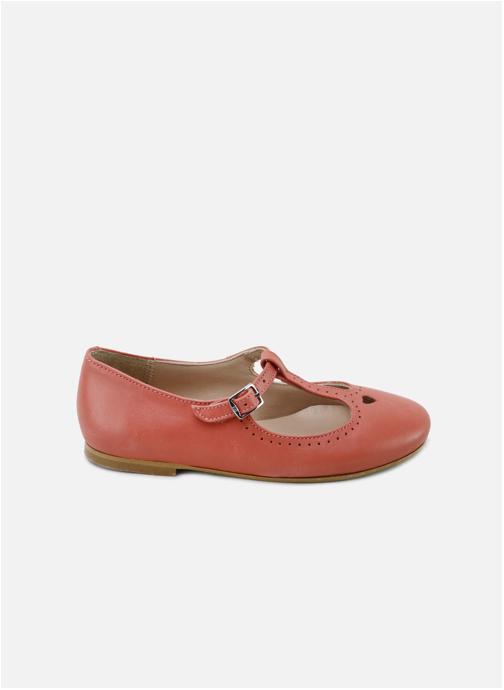 Eli 1957 Ballerines Ballerine Mary Jane 40156AL-NAPA-CORAL Naranja fille orange