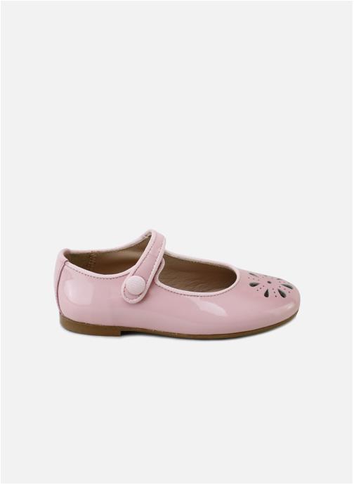 Eli 1957 Ballerines rose