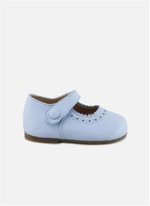 Eli 1957 Ballerines Ballerine Mary Jane 12040AL-GUANTINO-CELESTE Azul fille bleu