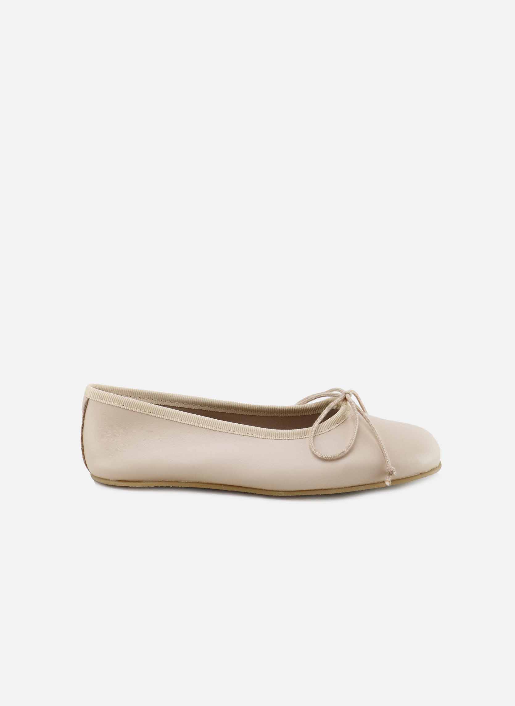 Ballerines Ballerine 52003AL-ALFA-SKIN Beige fille beige Eli 1957 Ballerines Ballerine 52003AL-ALFA-SKIN Beige fille beige Beige