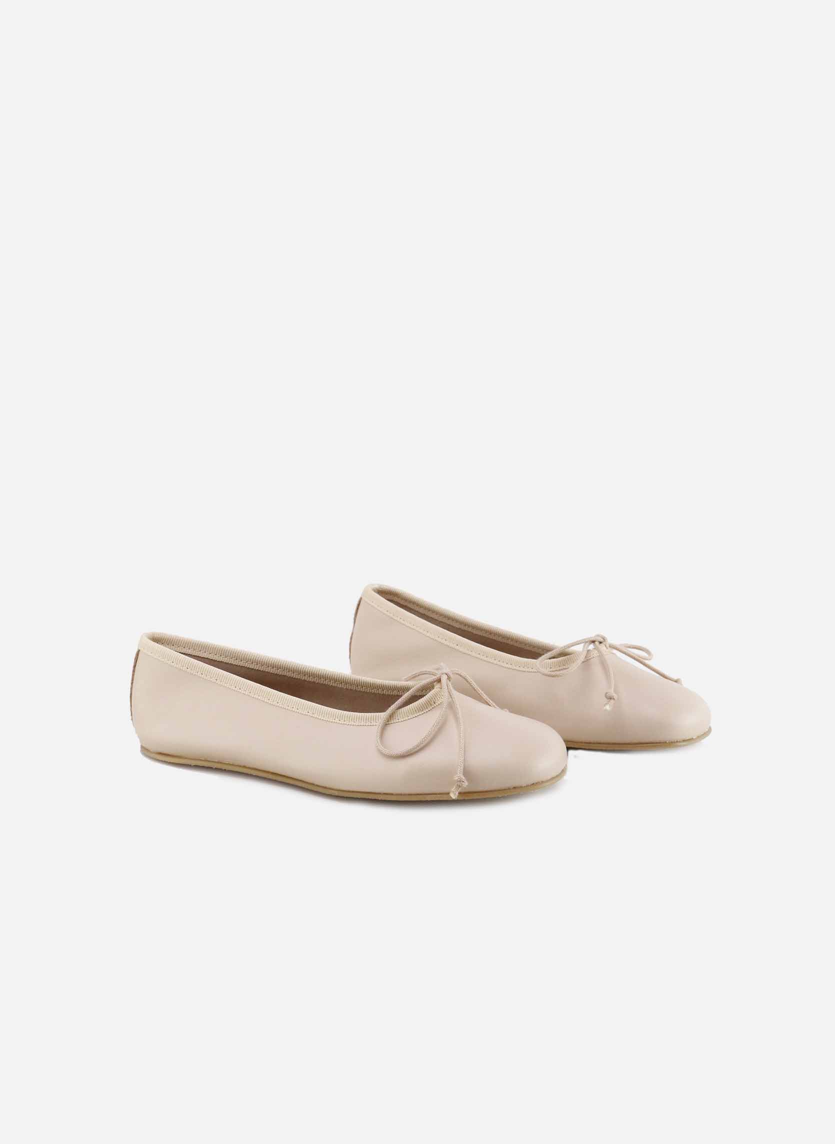 Ballerines Ballerine 52003AL-ALFA-SKIN Beige fille beige Eli 1957 Ballerines Ballerine 52003AL-ALFA-SKIN Beige fille beige Beige