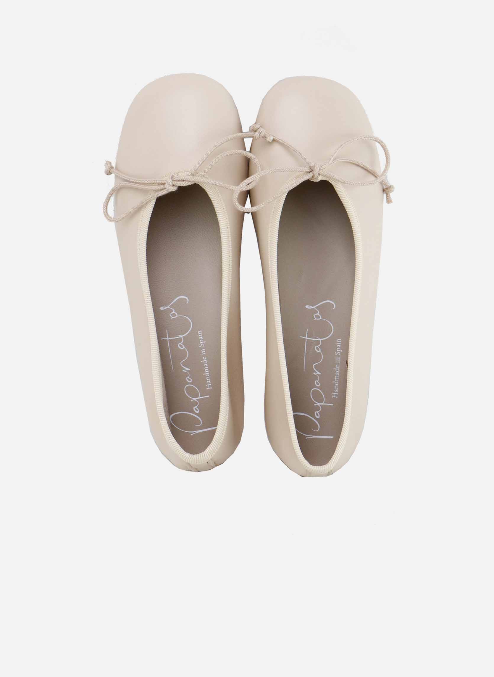 Ballerines Ballerine 52003AL-ALFA-SKIN Beige fille beige Eli 1957 Ballerines Ballerine 52003AL-ALFA-SKIN Beige fille beige Beige