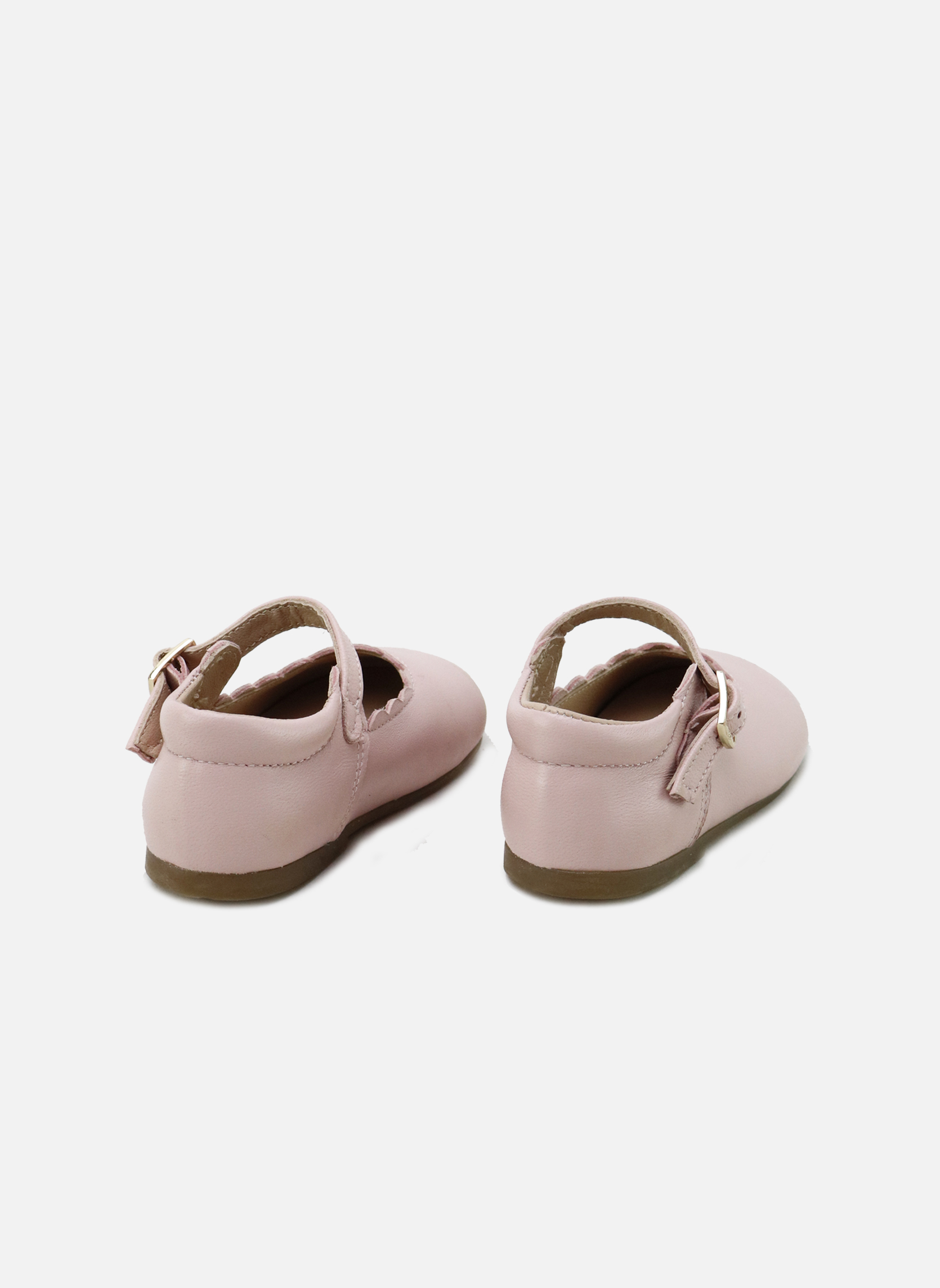 Ballerines Mary Jane 12012AL-GUANTINO-ROSPALE fille rose Eli 1957 Ballerines Mary Jane 12012AL-GUANTINO-ROSPALE fille rose Rose