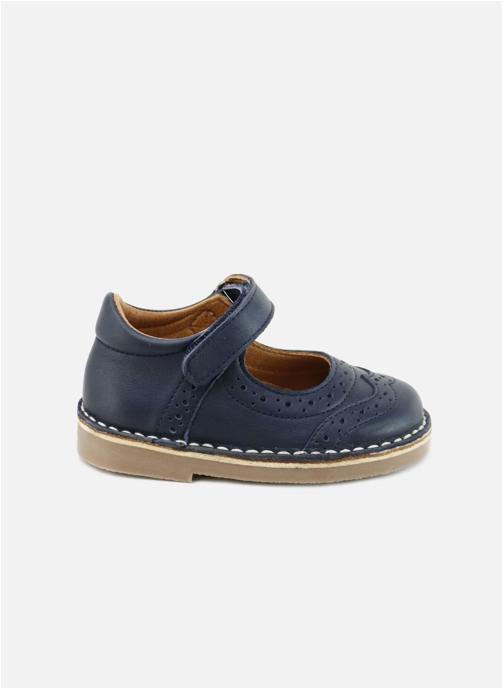 Eli 1957 Ballerines Ballerine Mary Jane 25009AL-NAPA-AZUL Azul fille bleu