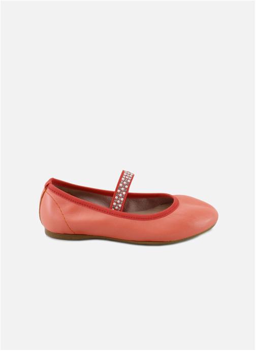 Eli 1957 Ballerines Ballerine 50002AE-GUANTINO-CORAL Naranja fille orange