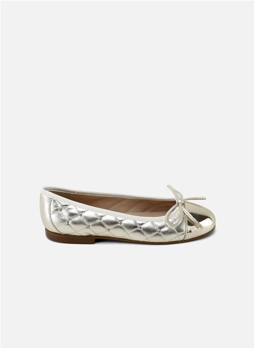 Eli 1957 Ballerines classiques 44036AL-METALCRIS-PEARL femme or et bronze