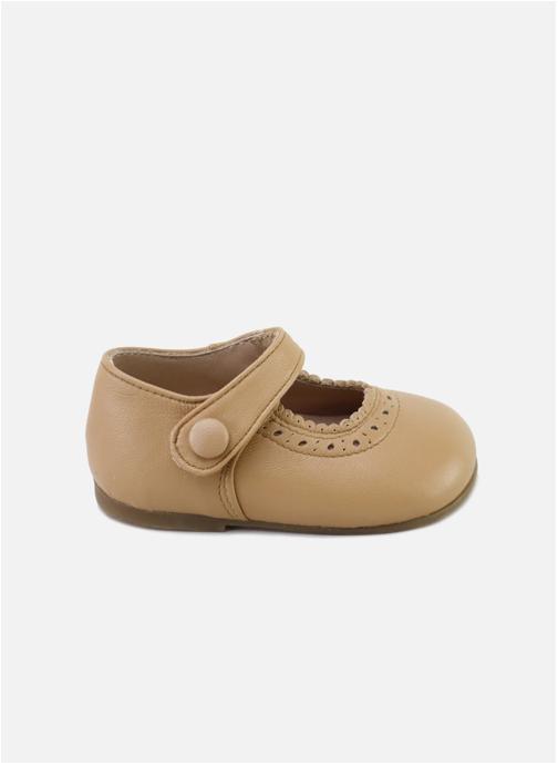 Eli 1957 Ballerines Ballerine Mary Jane 12040AL-GUANTINO-CAMEL Marron fille marron