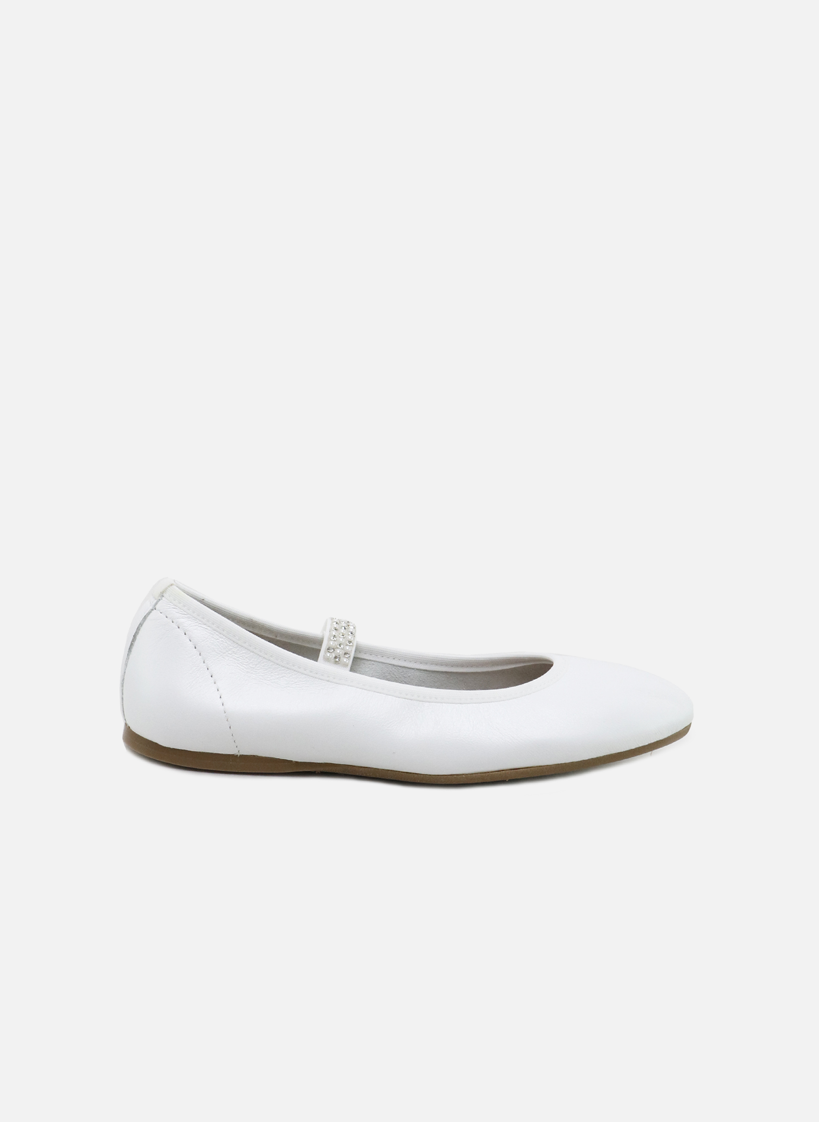 Ballerines classiques Ballerine 50002AE-ALFA-BLANCO-PERLADO Blanco femme blanc Eli 1957 Ballerines classiques Ballerine 50002AE-ALFA-BLANCO-PERLADO Blanco femme blanc Blanc