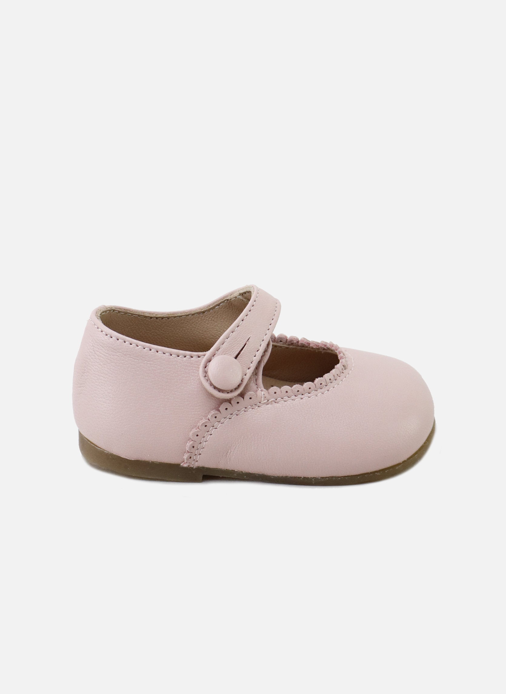 Ballerines Mary Jane 12-GUANTINO-ROSPALE fille rose Eli 1957 Ballerines Mary Jane 12-GUANTINO-ROSPALE fille rose Rose