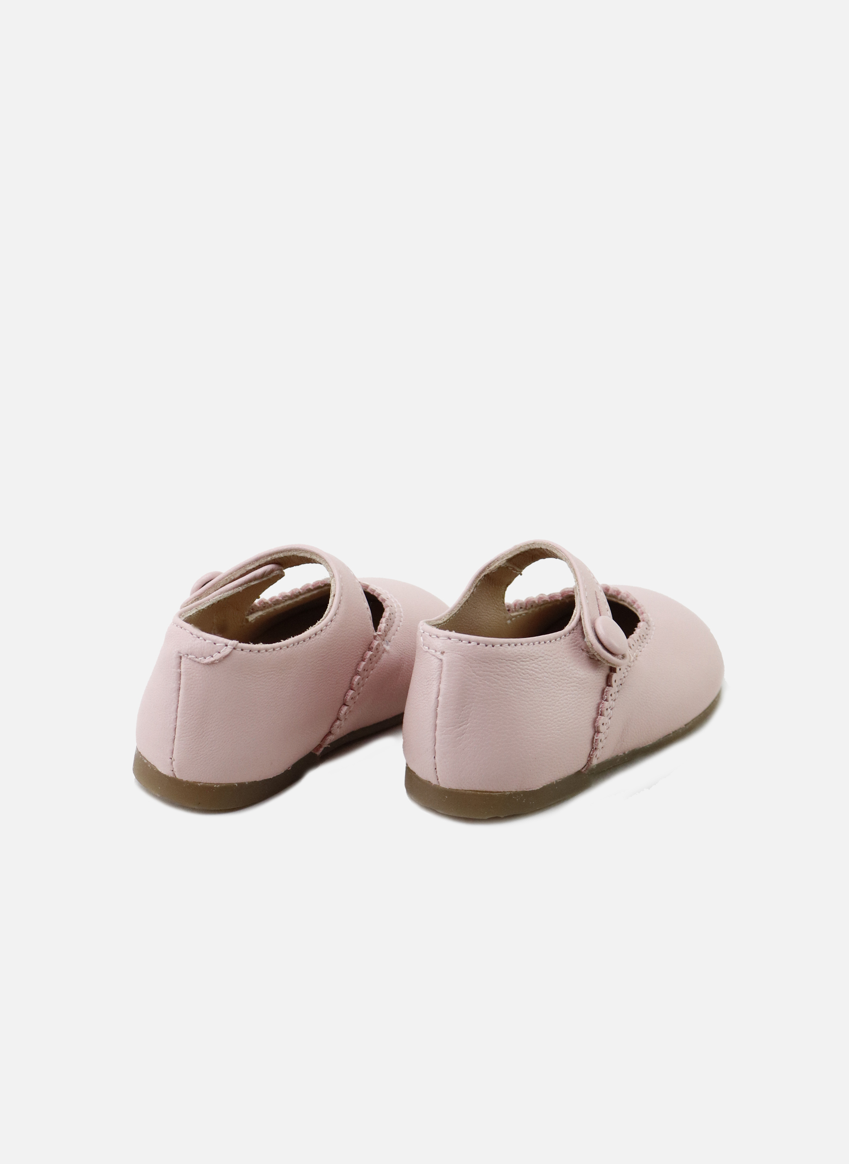 Ballerines Mary Jane 12-GUANTINO-ROSPALE fille rose Eli 1957 Ballerines Mary Jane 12-GUANTINO-ROSPALE fille rose Rose