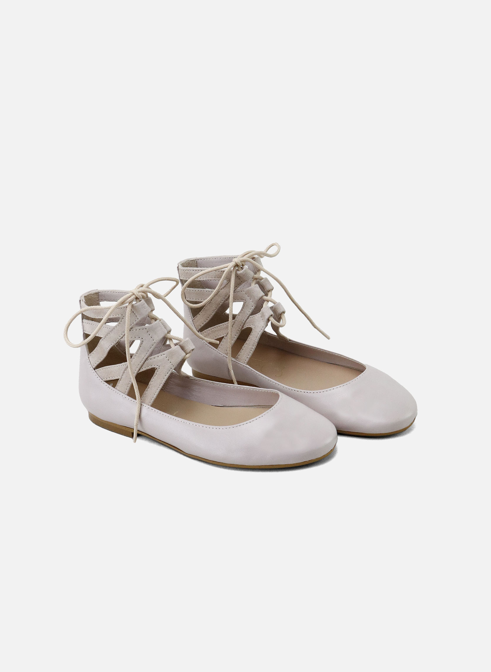Ballerines classiques Ballerine 6717AL-ALFA-CLAY Beige femme beige Eli 1957 Ballerines classiques Ballerine 6717AL-ALFA-CLAY Beige femme beige Beige