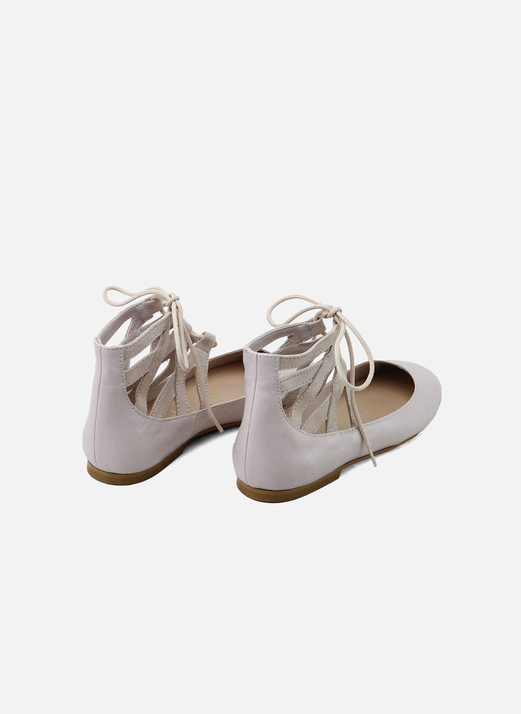 Ballerines classiques Ballerine 6717AL-ALFA-CLAY Beige femme beige Eli 1957 Ballerines classiques Ballerine 6717AL-ALFA-CLAY Beige femme beige Beige