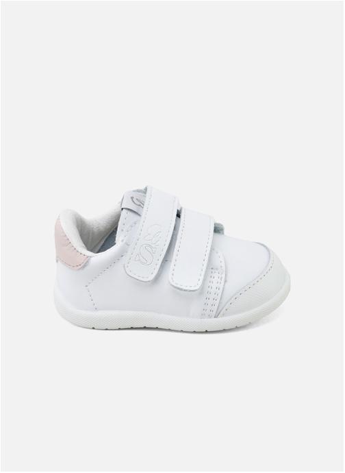 Eli 1957 Baskets basses blanc