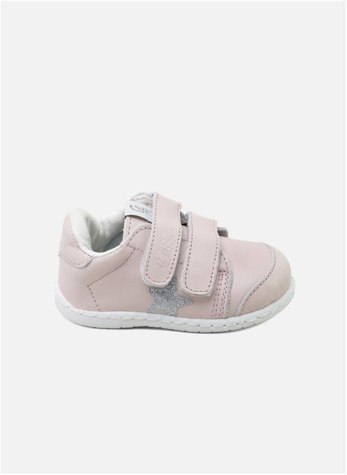 Eli 1957 Baskets basses rose