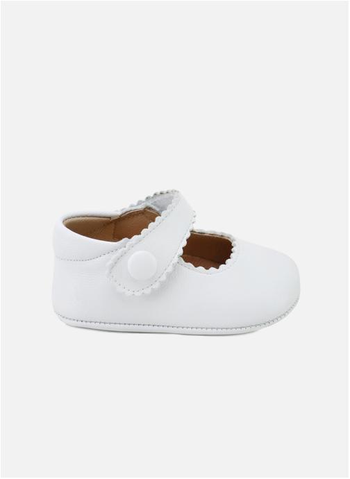 Eli 1957 Bottines 0347AL-GUANTINO-BLANCO fille blanc