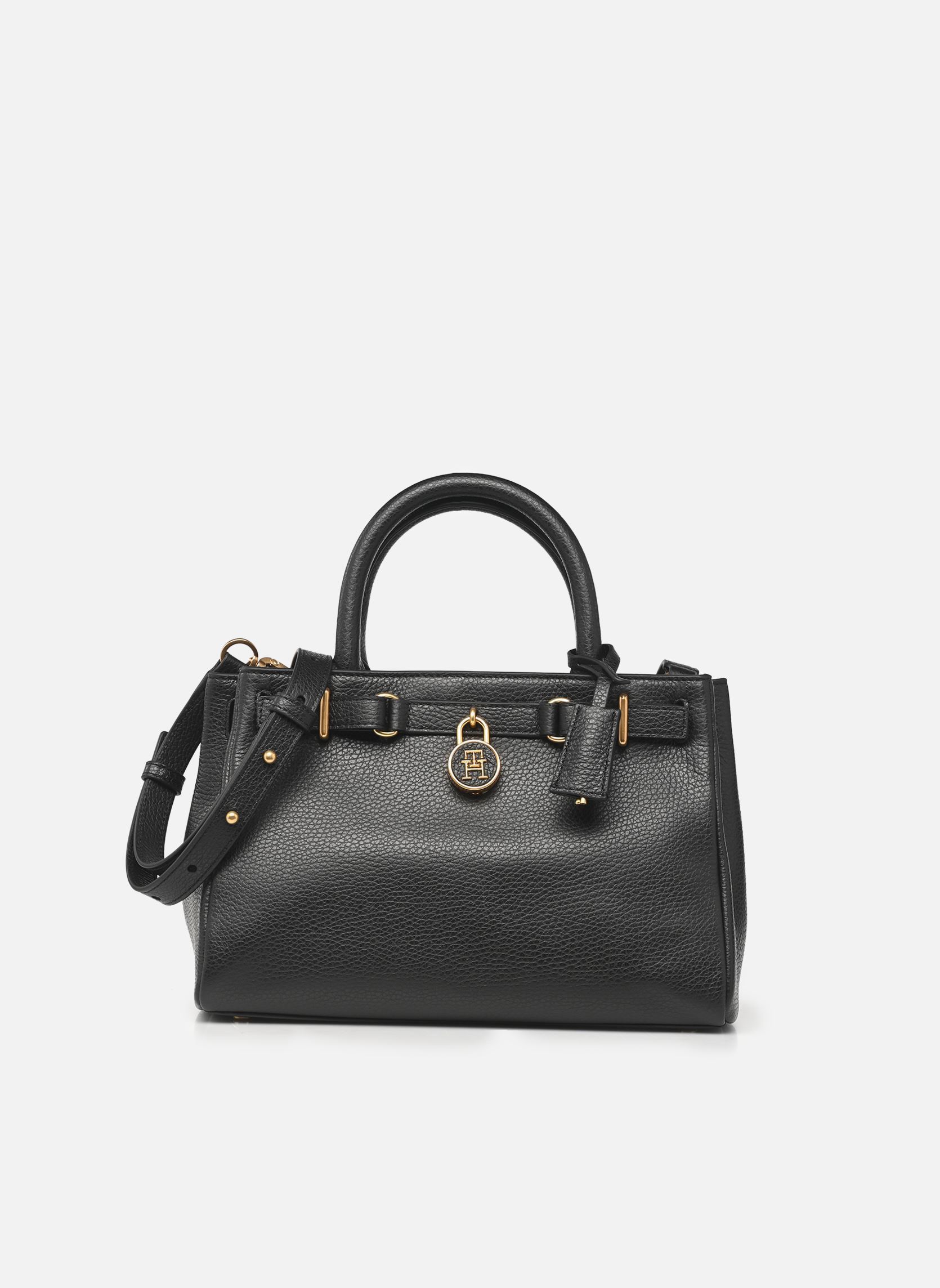 Sac cabas en cuir - vue 3