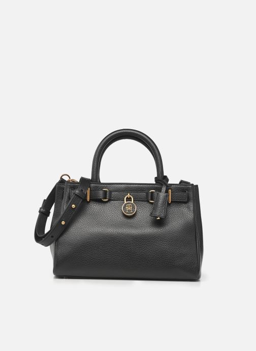 Tommy Hilfiger Sacs à main AMERICAN ICON MINI T, BDS, OS femme noir