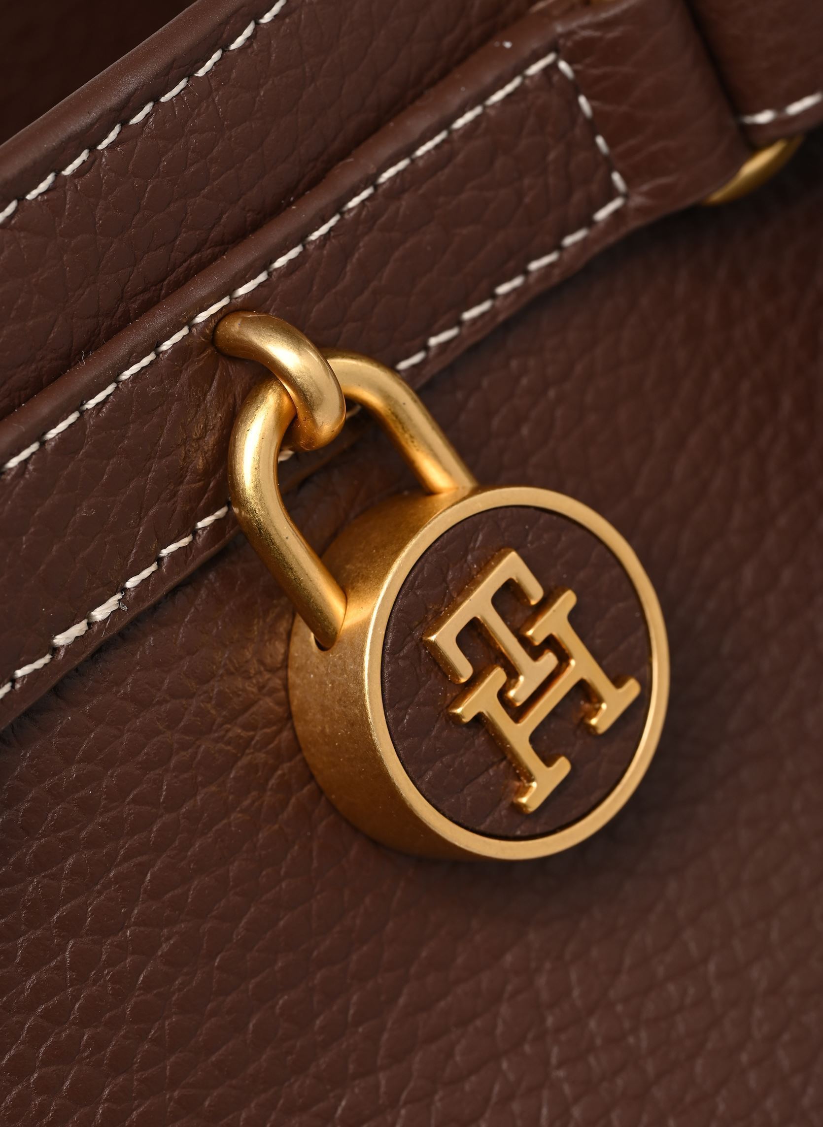 Coccinelle borsa a mano in pelle | acquista su