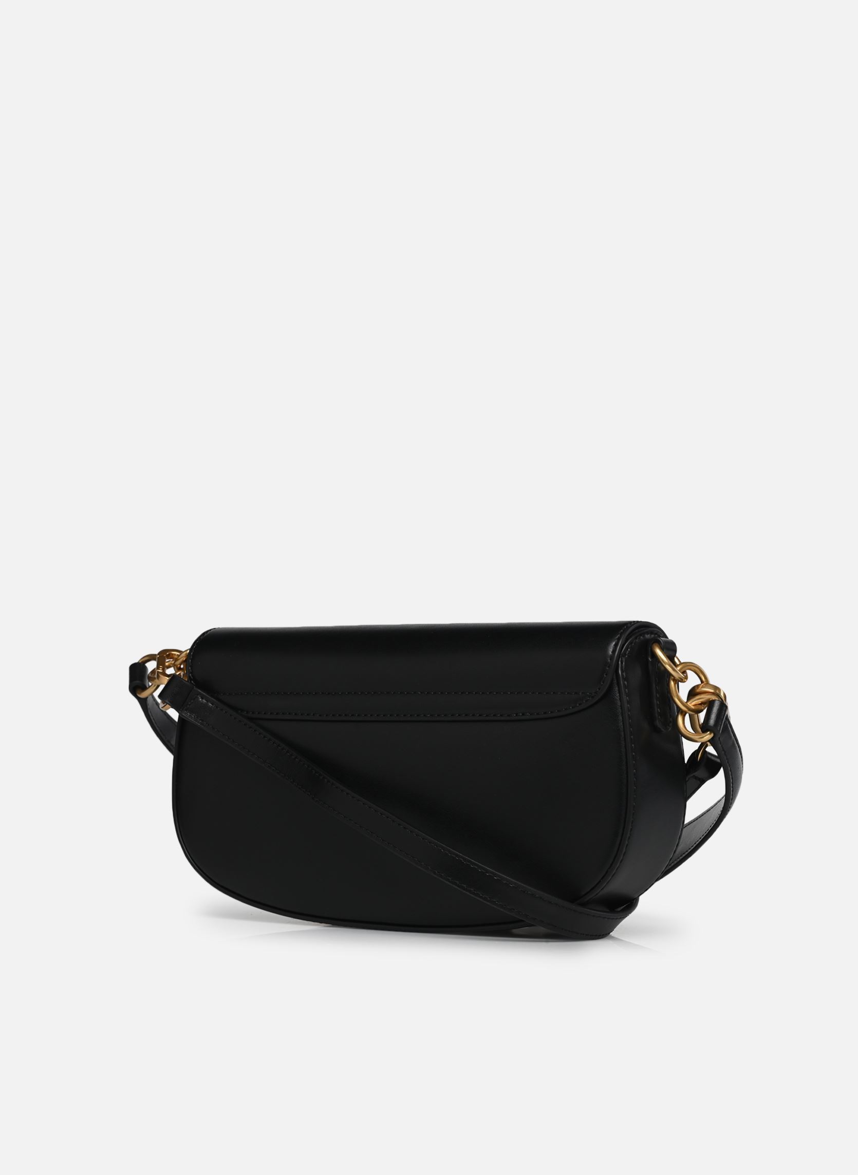 Sacs bandoulière ICONIC LEATHER CROSS, BDS, OS femme noir Tommy Hilfiger Sacs bandoulière ICONIC LEATHER CROSS, BDS, OS femme noir BLACK