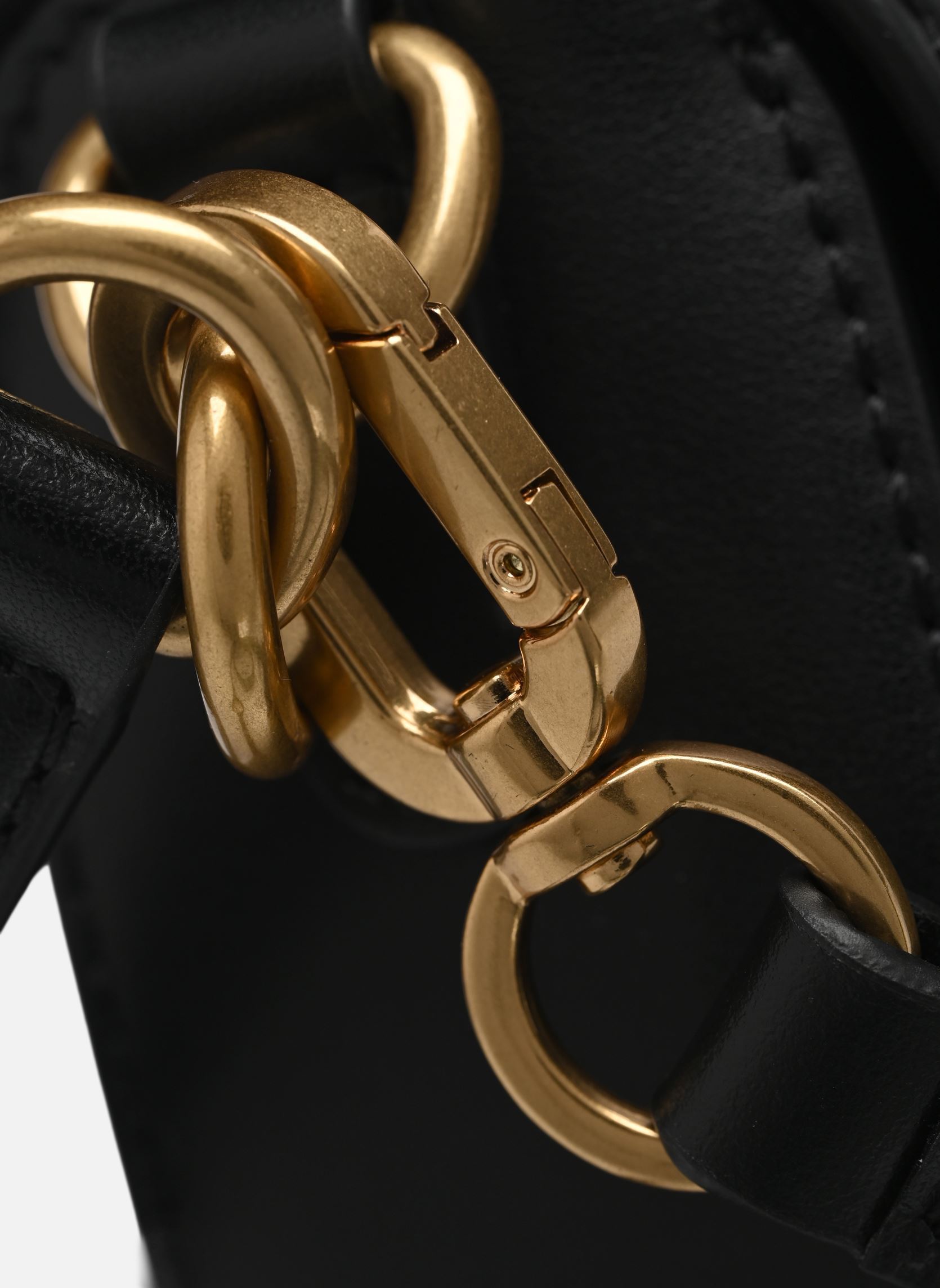 Sacs bandoulière ICONIC LEATHER CROSS, BDS, OS femme noir Tommy Hilfiger Sacs bandoulière ICONIC LEATHER CROSS, BDS, OS femme noir BLACK