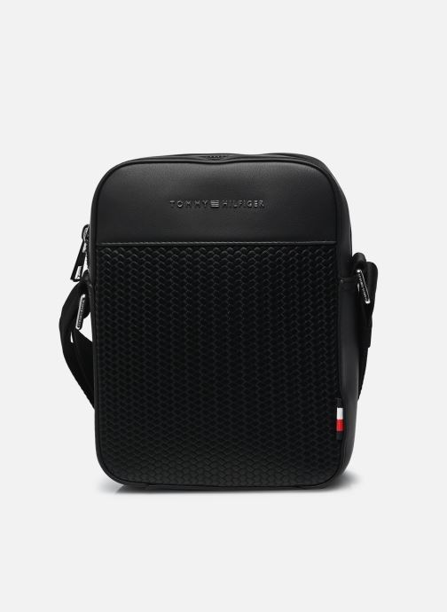 Sacs TH WOVEN MINI REPORT, BDS, OS pour Sacs - Tommy Hilfiger - Modalova