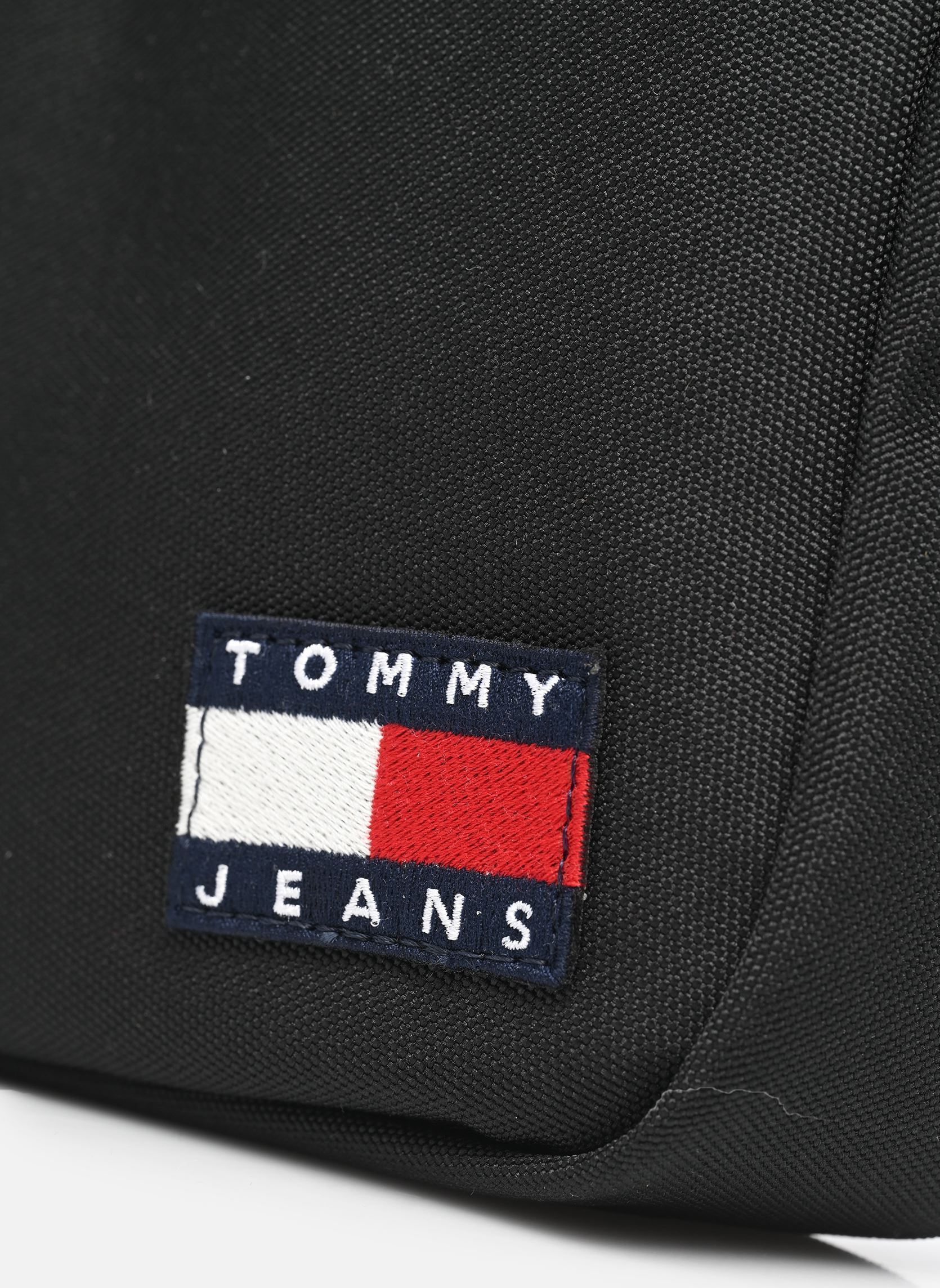 Schoudertassen TJM ESS DAILY REPORT, BDS, OS heren zwart Tommy Hilfiger Schoudertassen TJM ESS DAILY REPORT, BDS, OS heren zwart BLACK