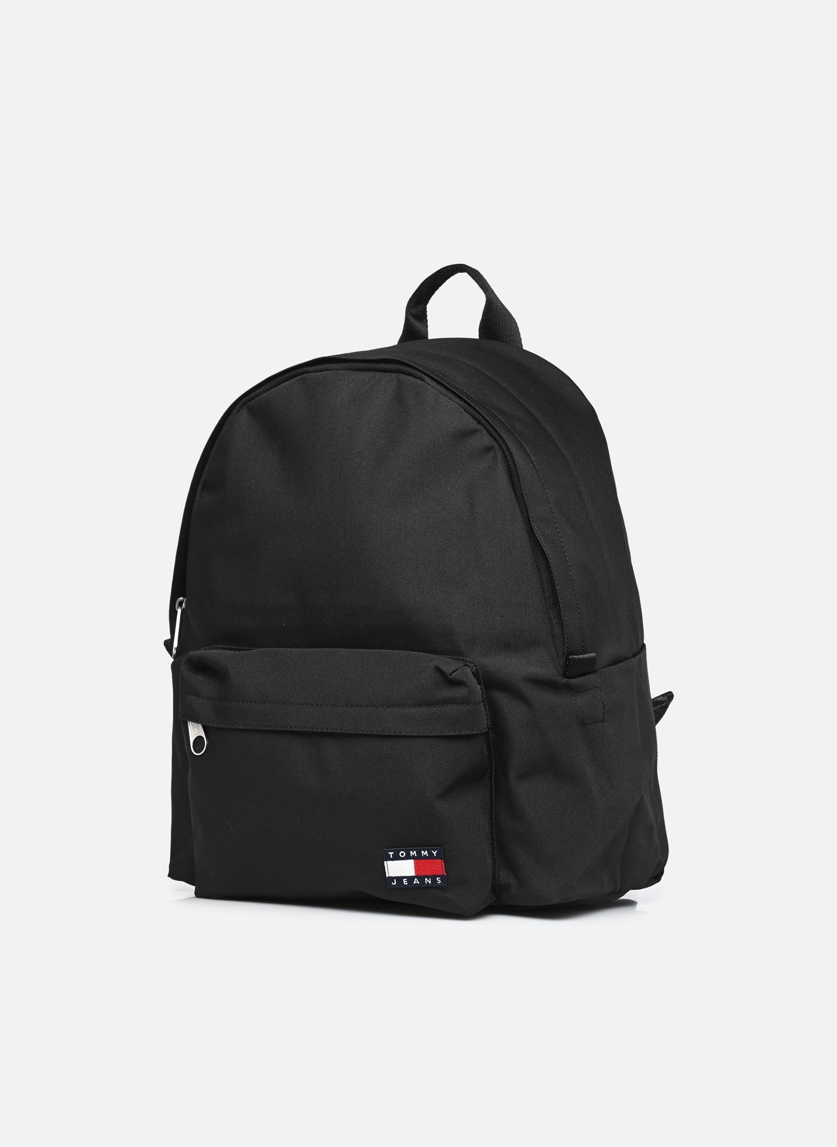 Rucksäcke TJM ESS DAILY DOME B, BDS, OS herren schwarz Tommy Hilfiger Rucksäcke TJM ESS DAILY DOME B, BDS, OS herren schwarz BLACK