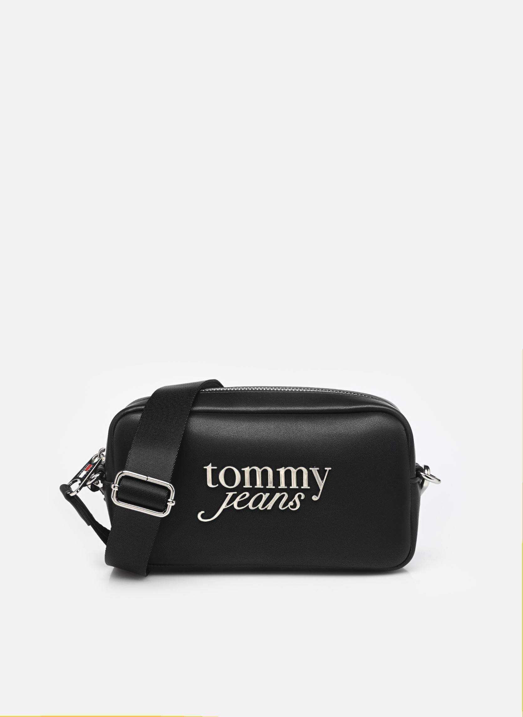 Pochette Tommy Hilfiger BOLD SCRIPT CAMERA BAG AW0AW17897 Unique - vue 2