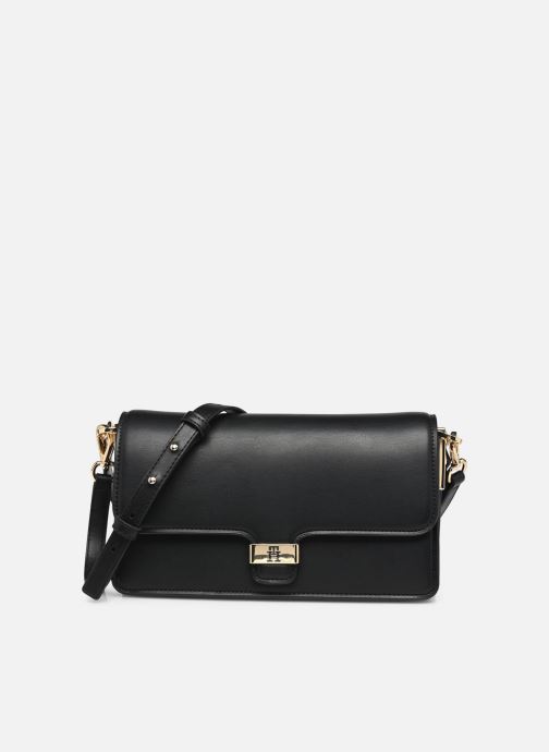 Tommy Hilfiger Sacs bandoulière TH HERITAGE CONV CRO, BDS, OS femme noir