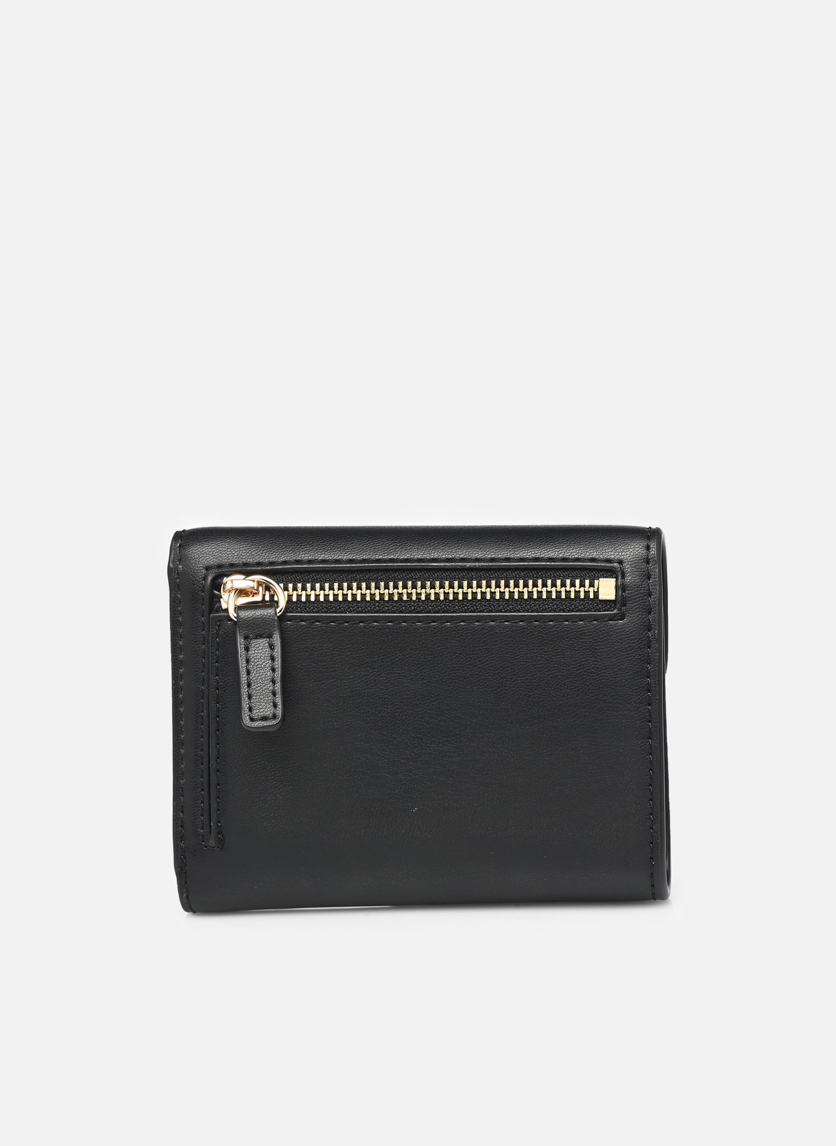 Portefeuilles TH HERITAGE TRIFOLD, BDS, OS femme noir Tommy Hilfiger Portefeuilles TH HERITAGE TRIFOLD, BDS, OS femme noir Black