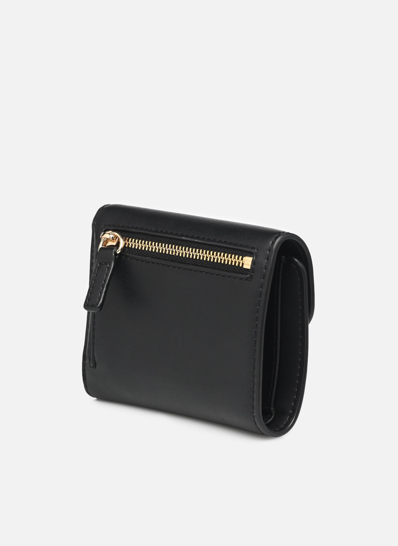 Portefeuilles TH HERITAGE TRIFOLD, BDS, OS femme noir Tommy Hilfiger Portefeuilles TH HERITAGE TRIFOLD, BDS, OS femme noir Black
