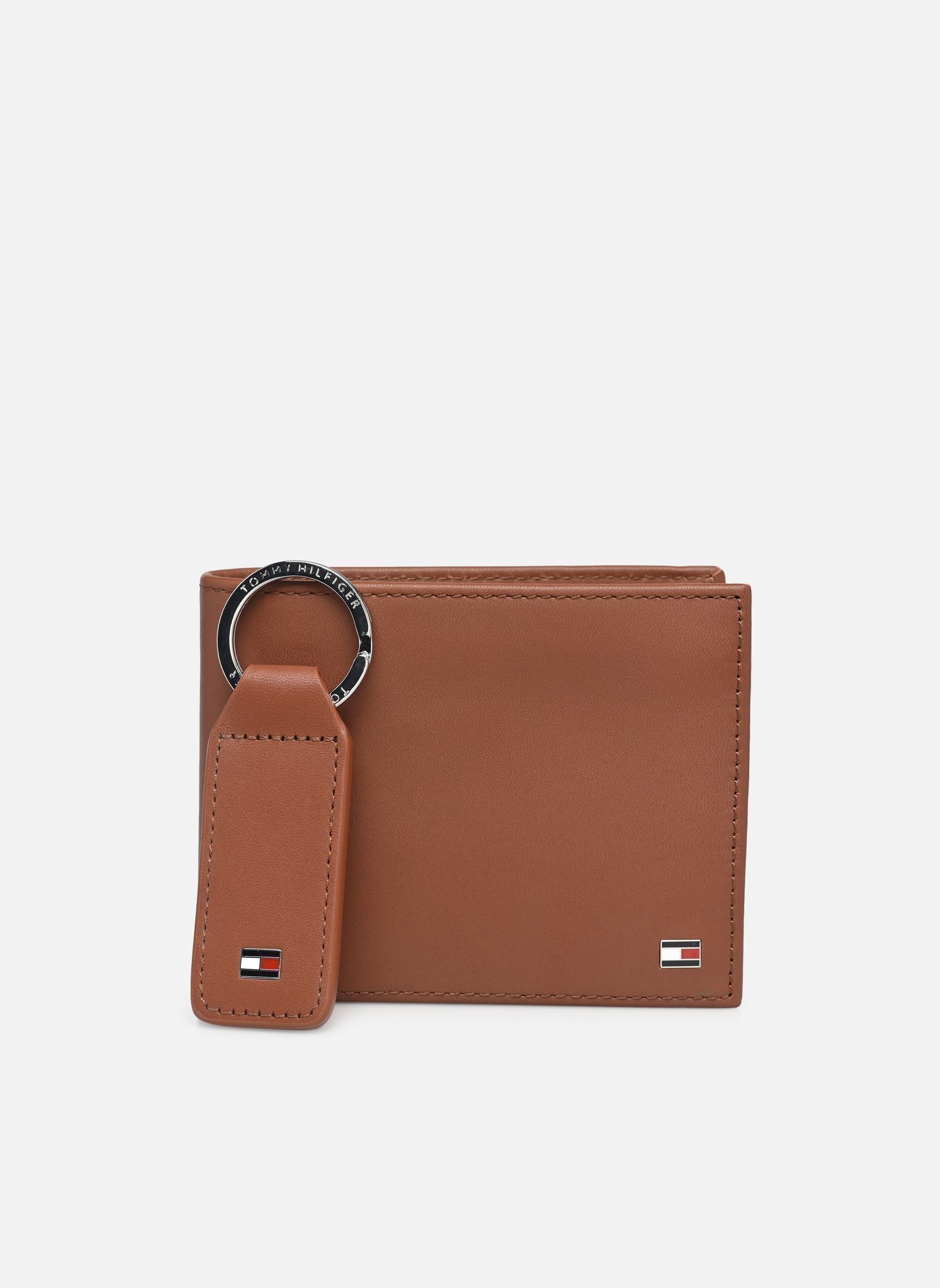 Portefeuille Tommy Hilfiger Coffret portefeuille et porte clés Unique - vue 2