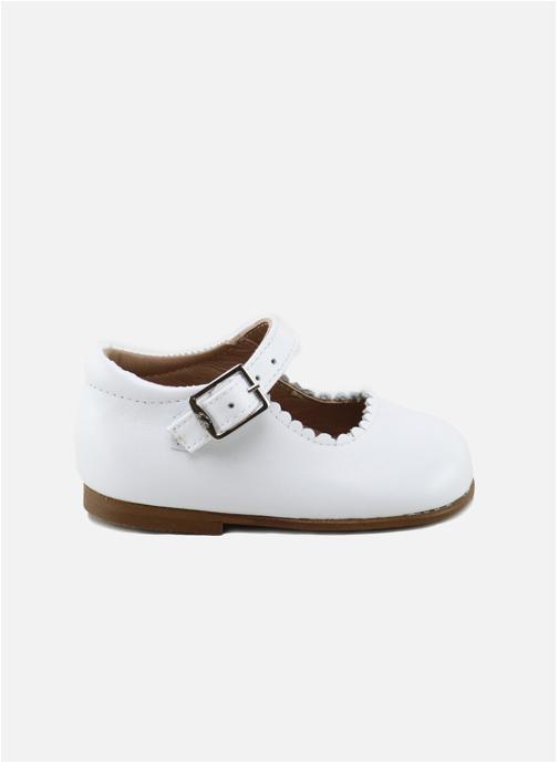 Eli 1957 Ballerines Mary Jane 12002AL-NAPA-BLANCO fille blanc