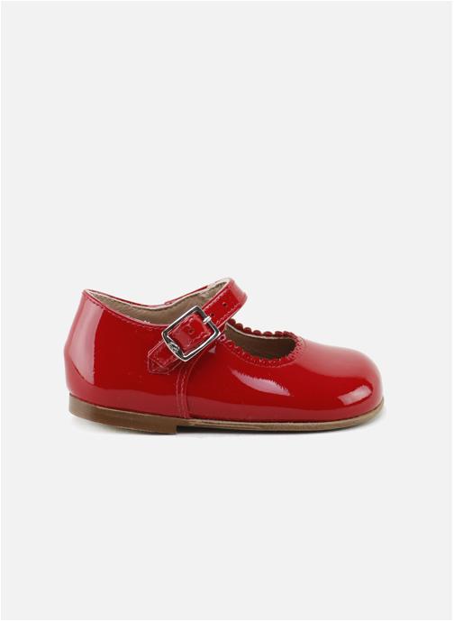 Eli 1957 Ballerines rouge