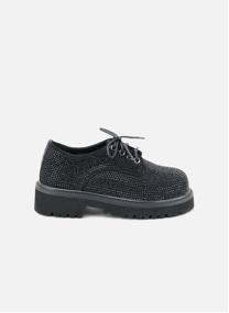 Mocassins 70002AK-SUEDE-S-NEGRO femme noir