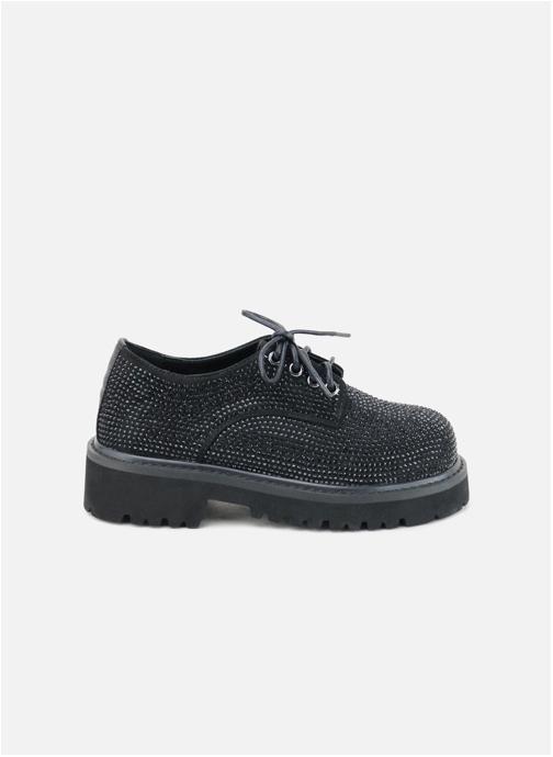 Eli 1957 Mocassins 70002AK-SUEDE-S-NEGRO femme noir